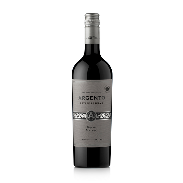 Argento Estate Reserva Organic Malbec