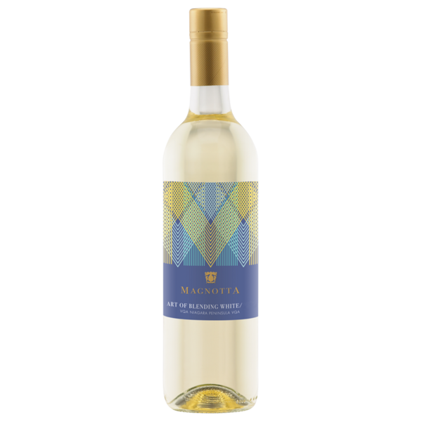 Art of Blending White Venture Series VQA 2018