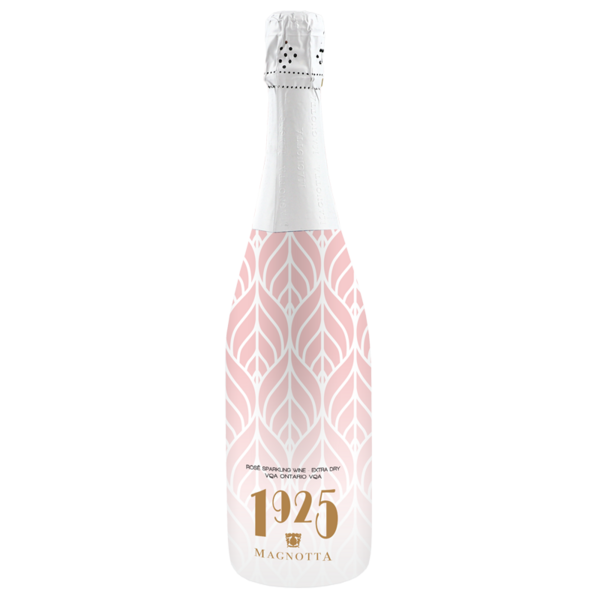 Pinot Rosé Sparkling 1925 Series VQA