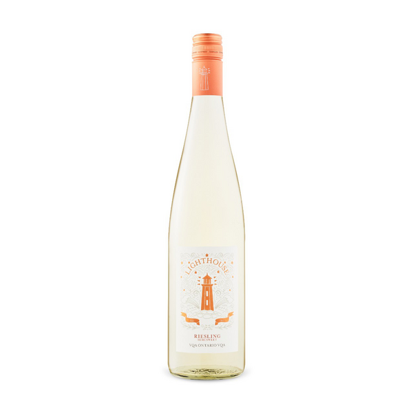 Pelee Island Lighthouse Semi-Sweet Riesling VQA