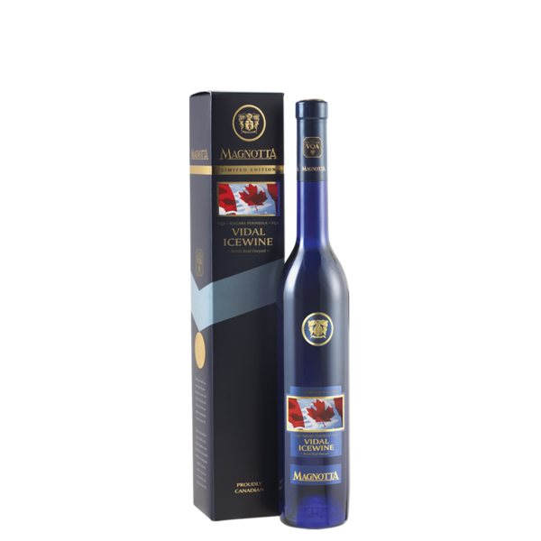 Vidal Icewine Merritt Road Limited Edition VQA 2018