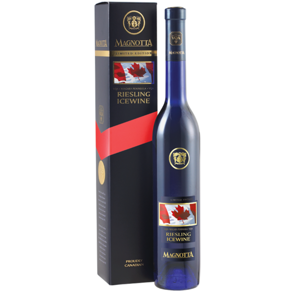 POINTS: 2019 Riesling Icewine Niagara Peninsula Limited Edition VQA 1991