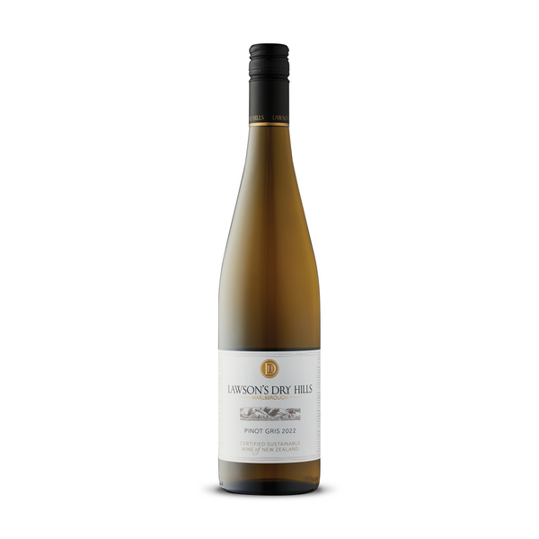 Lawson\'s Dry Hills Pinot Gris