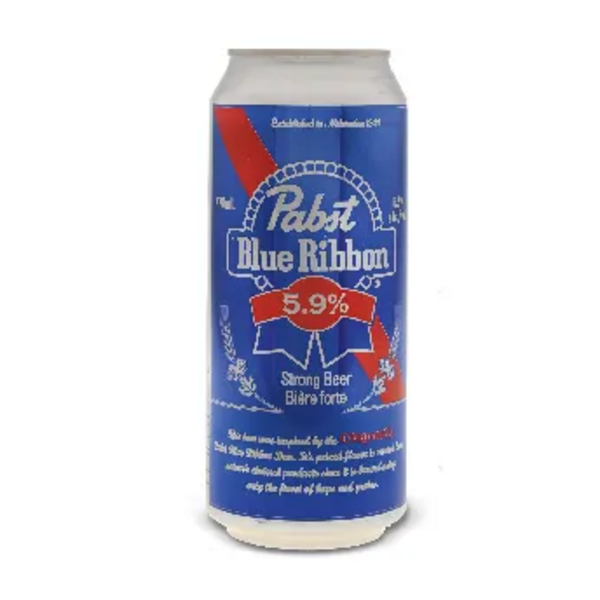 Pabst Blue Ribbon 5.9%