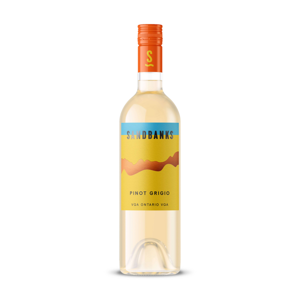 Sandbanks Pinot Grigio VQA