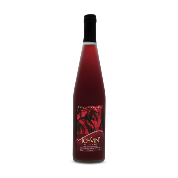 Rashi Vineyards Joyvin Red KPM