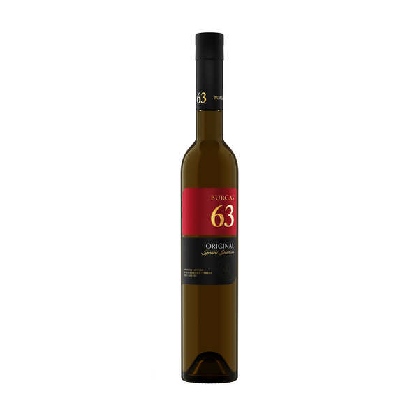 Burgas 63 Special Select Muscat Rakia