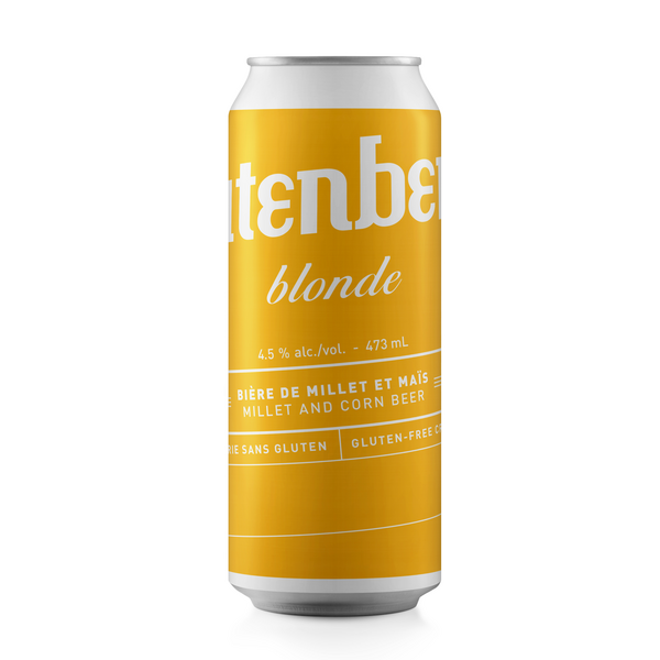 Glutenberg Blonde