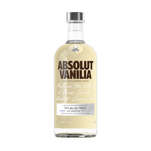 Absolut Vanilla Vodka