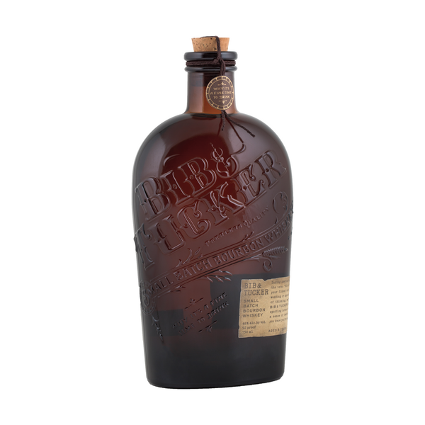 Bib & Tucker 6 Year Old Small Batch Bourbon