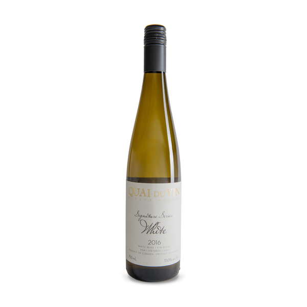 Quai du Vin Signature Series White VQA