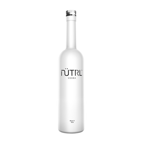 Nütrl Vodka