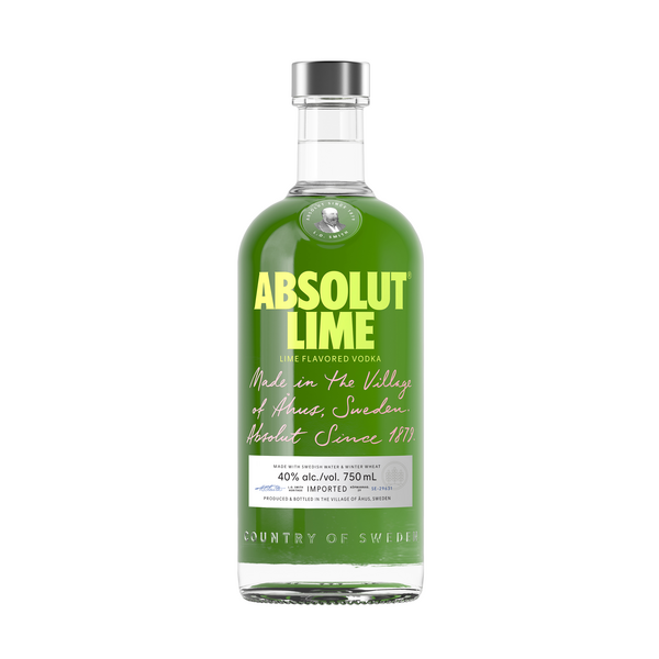 Absolut Lime Vodka