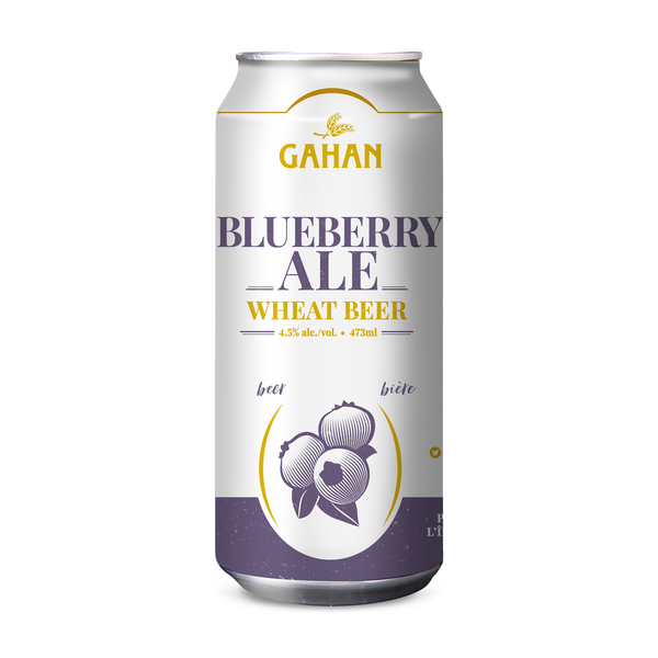 PEI Brewing Gahan Blueberry Ale