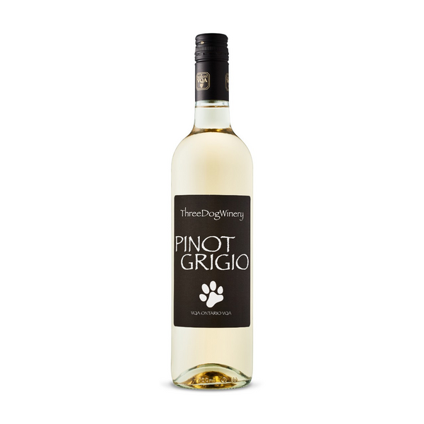 Three Dog Winery Pinot Grigio VQA