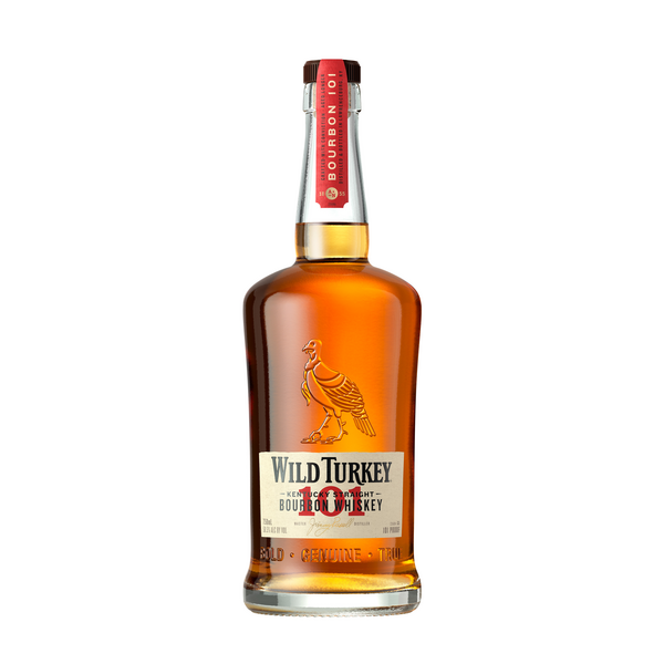 Wild Turkey 101 Kentucky Straight Bourbon