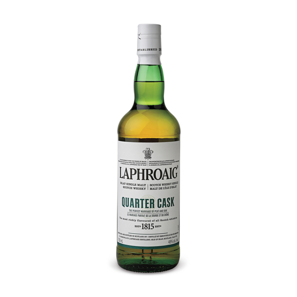 Laphroaig Quarter Cask Islay Single Malt Scotch Whisky