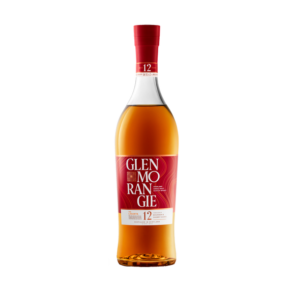 Glenmorangie Lasanta Extra Matured Highland Single Malt Scotch Whisky