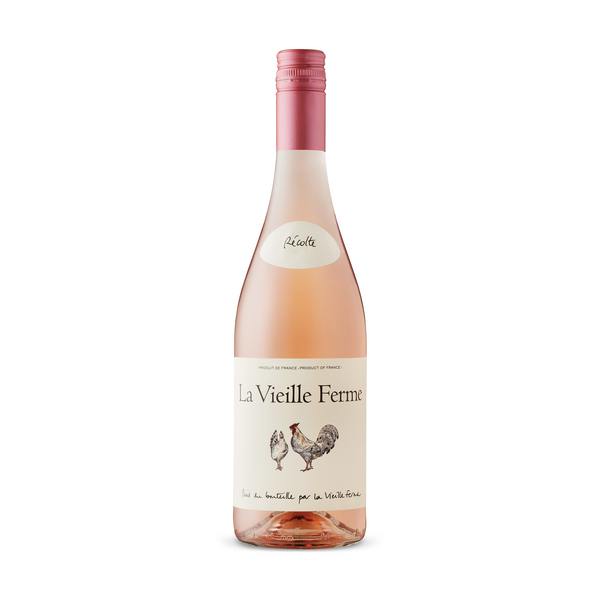 La Vieille Ferme Rose Ventoux AOC