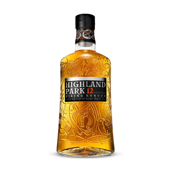 Highland Park Viking Honour 12 Year Old Single Malt Scotch Whisky