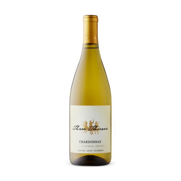 Three Thieves Chardonnay