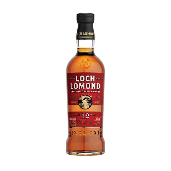 Loch Lomond 12 Year Old Single Malt Whisky