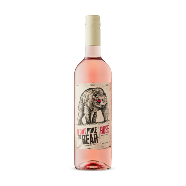 D\'Ont Poke the Bear Rosé VQA