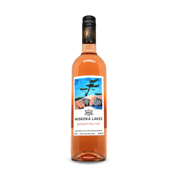 Muskoka Lakes Georgian Bay Rosé