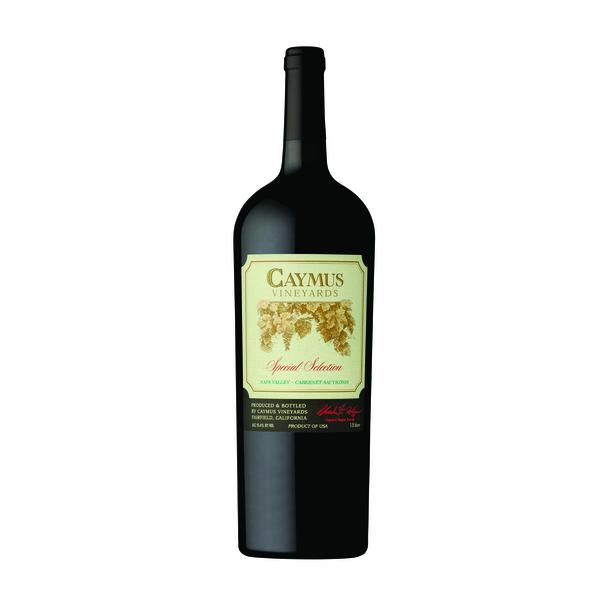 Caymus Special Selection Cabernet Sauvignon 2015