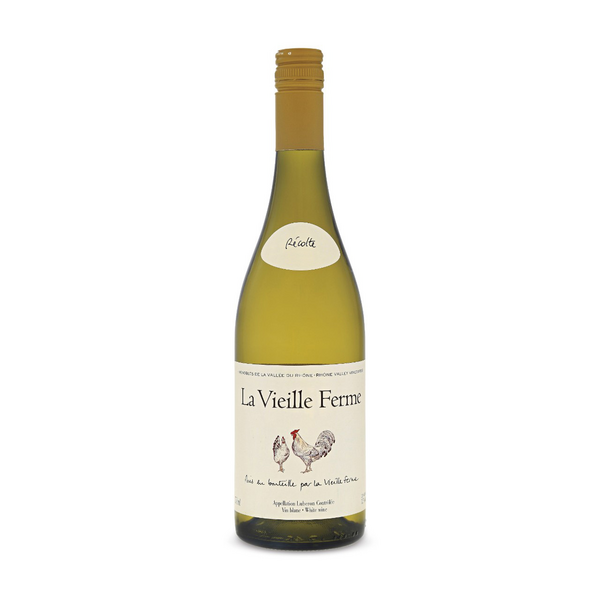 La Vieille Ferme Luberon Blanc AOC