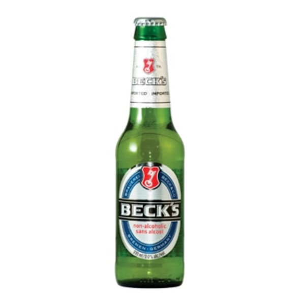 Becks Non Alcoholic 0.0