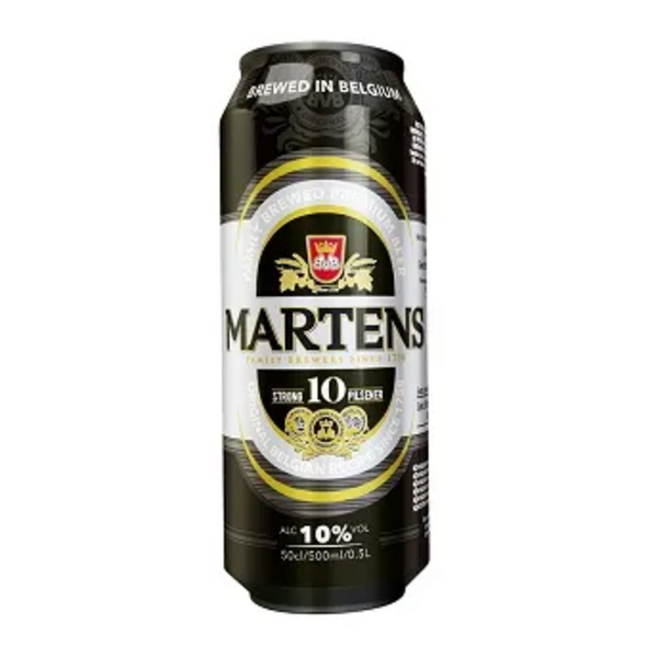 Martens 10 Blonde Lager