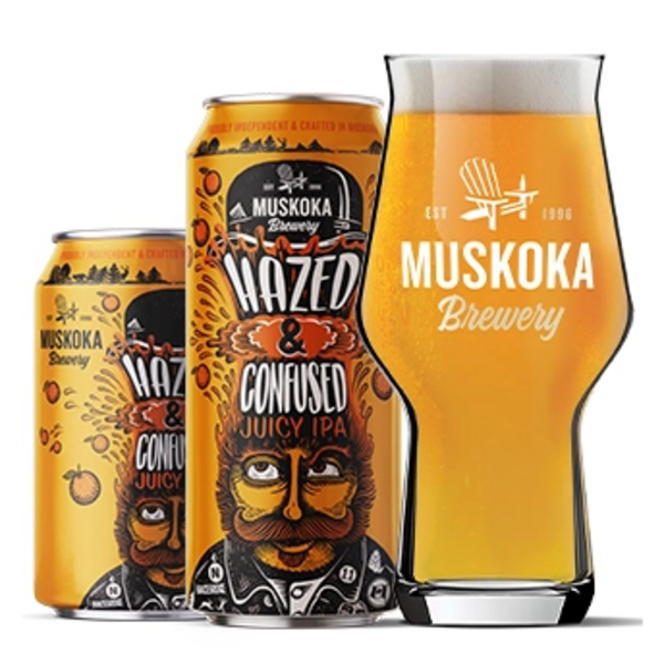 Muskoka Hazed And Confused