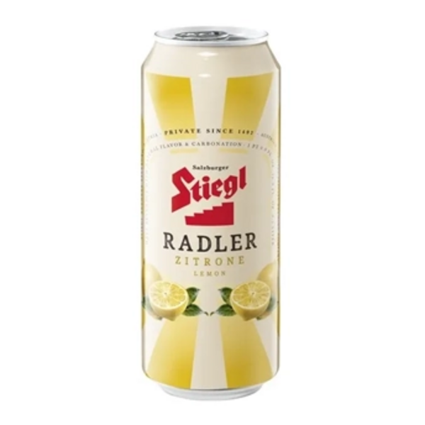 Stiegl Zitrone Lemon Radler