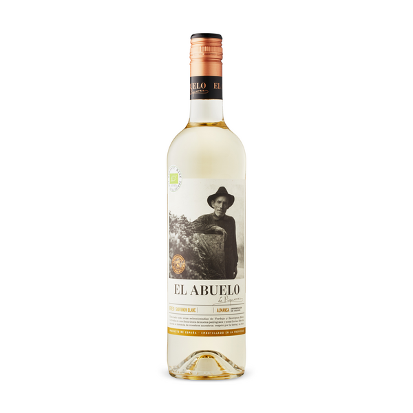 El Abuelo Organic Sauvignon-Verdejo