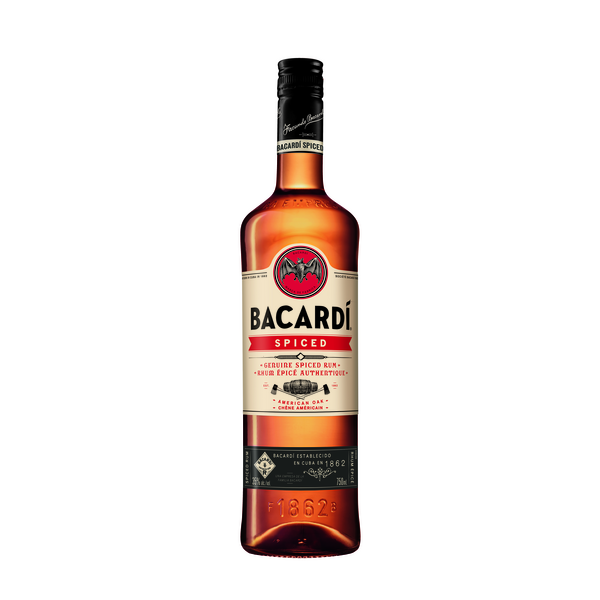 Bacardi Spiced Rum