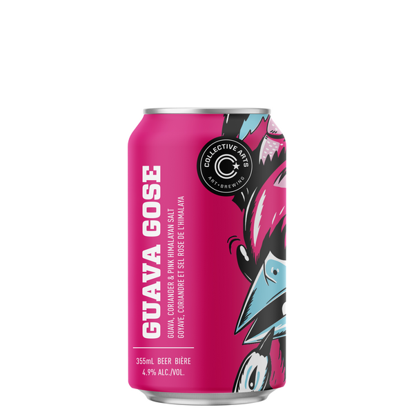 Collective Arts Guava Gose