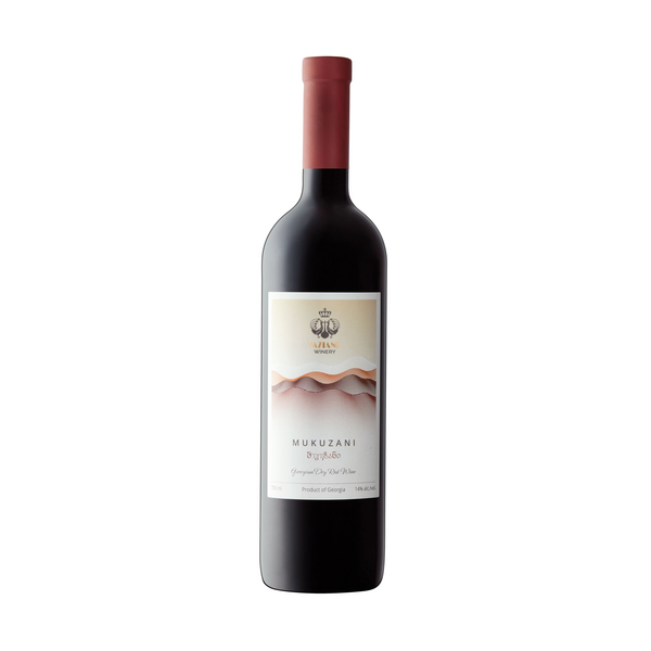 Mukuzani Dry Red 2018