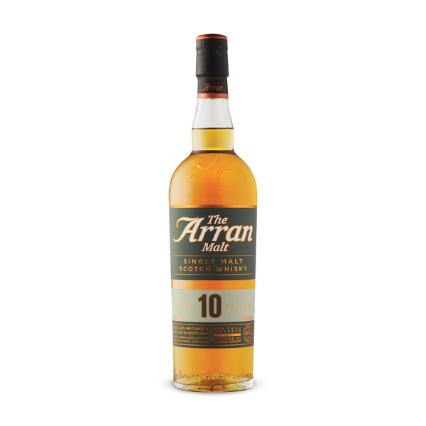 The Arran Malt 10-Year-Old Single Malt Scotch Whisky