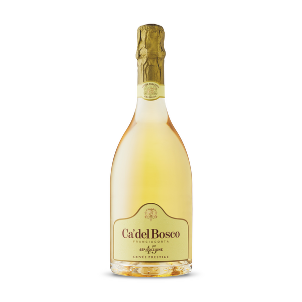 Ca\' del Bosco Cuvée Prestige Extra Brut Franciacorta