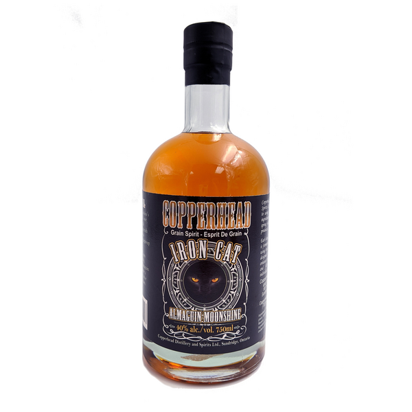 Copperhead Ironcat Almaguin Moonshine