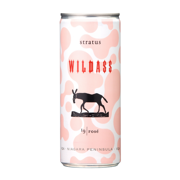 Wildass Rosé VQA