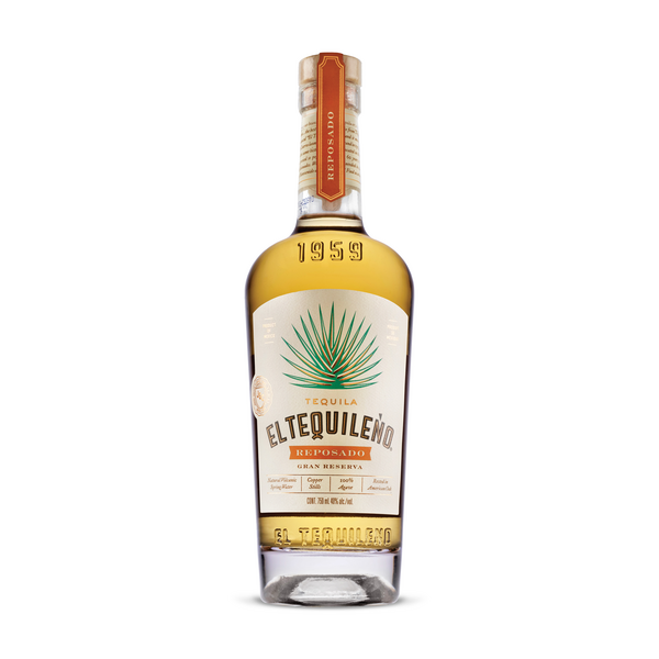 El Tequileno Gran Reserva Reposado