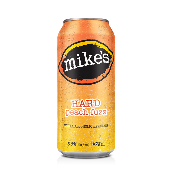 Mike\'s Hard Peach Fuzz