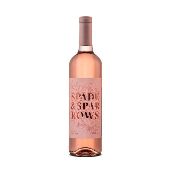 Spade & Sparrows Rosé