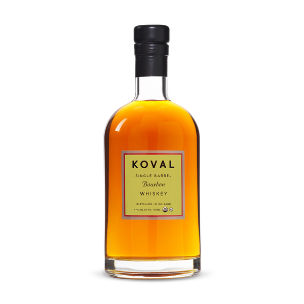 Koval Single Barrel Bourbon Whiskey