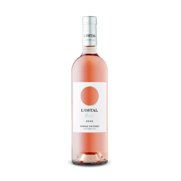 L\'Ostal Rosé 2020