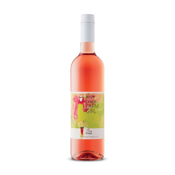 Sue-Ann Staff Fancy Farm Girl Foxy Pink Rosé 2020