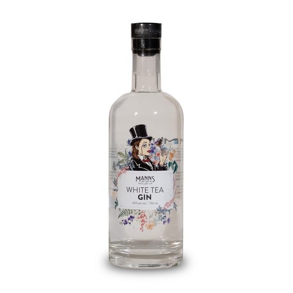 Manns White Tea Gin