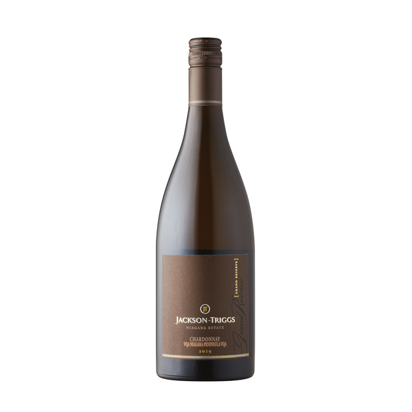 Jackson-Triggs Niagara Estate Grand Reserve Chardonnay 2019